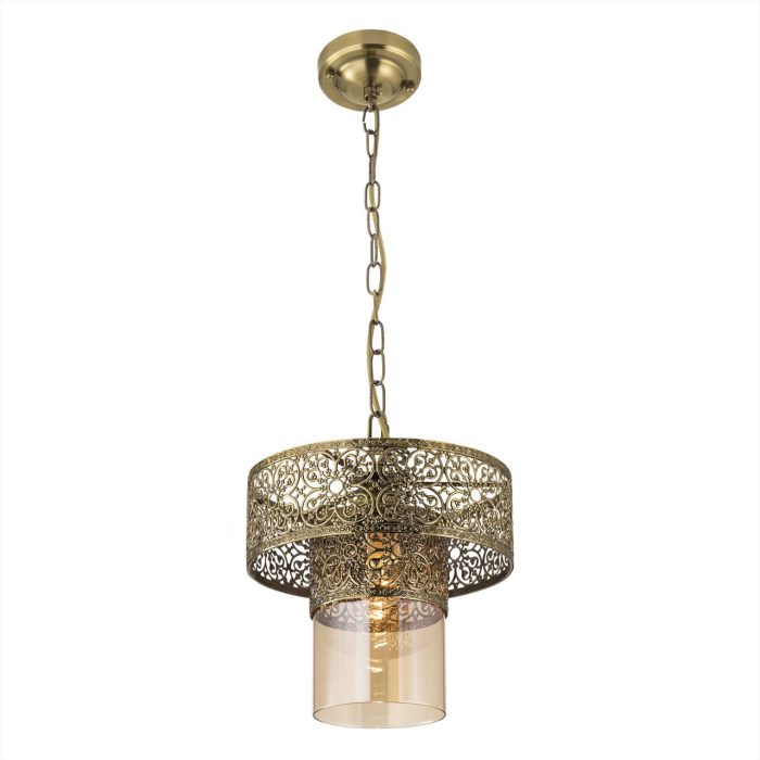 Подвесной светильник Citilux Эмир CL467133 Бронза