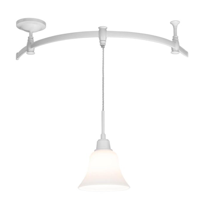 Трековый светильник Citilux Трек CL560210 Белый