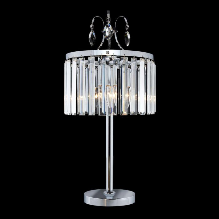 Настольный светильник Citilux Инга CL335831 Хром