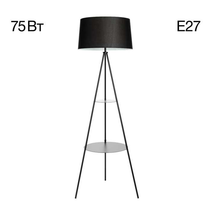 Торшер Citilux Рейнер CL806021 Черный