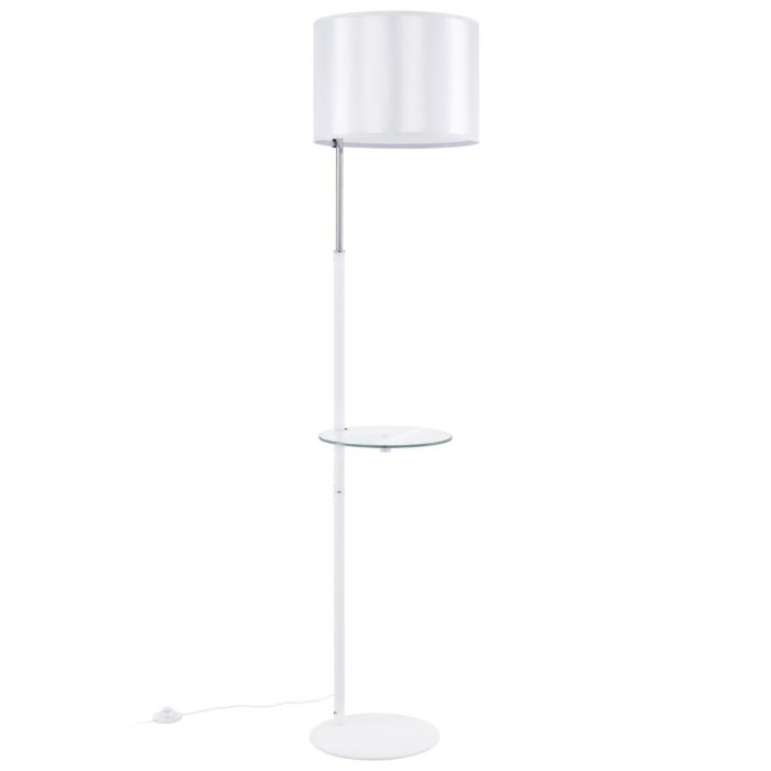 Торшер Citilux Батлер CL806010 Белый, Хром