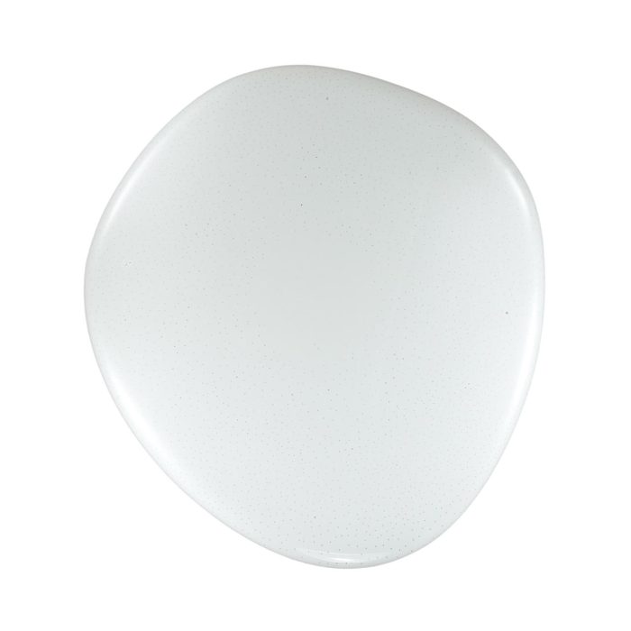 Настенно-потолочный светильник SONEX STONE, белый, LED, LED 72W, 3000K