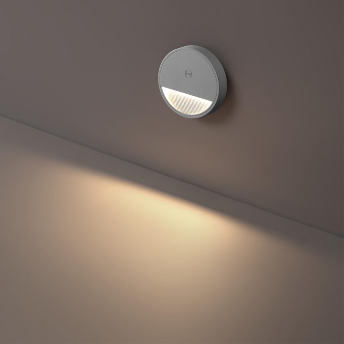 Бра NOVOTECH VESPERA, белый, LED, LED 0W, 3000K